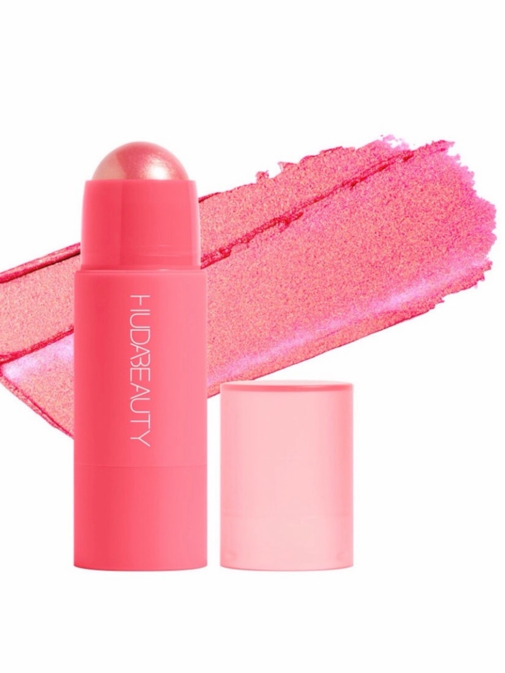 HUDA BEAUTY Proud Pink - Cheek tint/Blush Stick